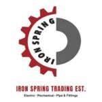IRON SPRING TRADING EST. Electro - Mechanical - Pipe & Fittings C.R. 2051162001 - 2